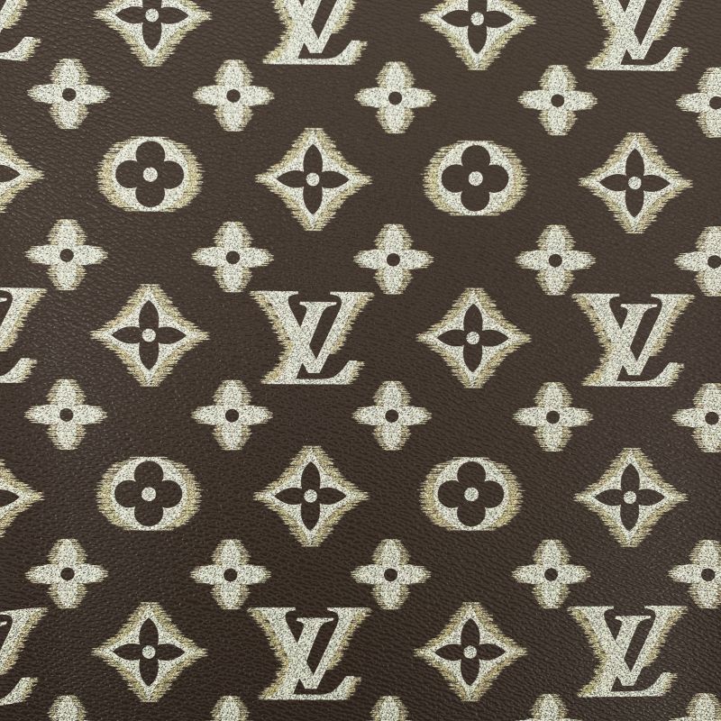 Premium Quality Leather Design Pattern NO. : LV-162