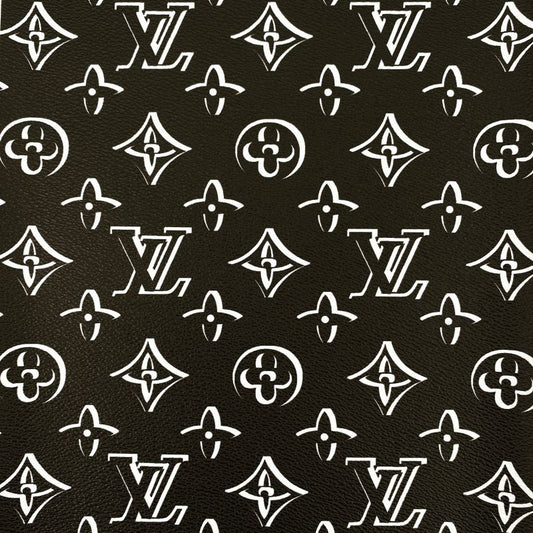 Premium Quality Leather Design Pattern NO. : LV-164