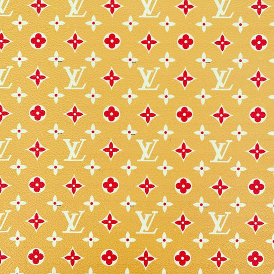 Premium Quality Leather Design Pattern NO. : LV-185