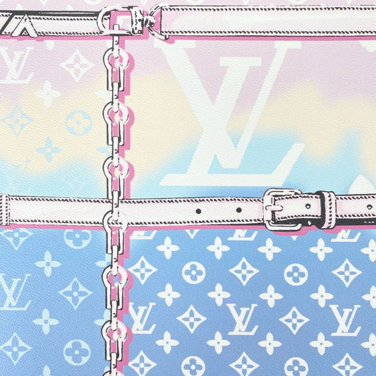 Premium Quality Leather Design Pattern NO. : LV-192