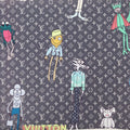 Premium Quality Leather Design Pattern NO. : LV-199