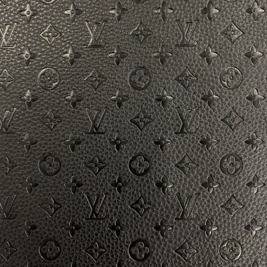 Premium Quality LV Embossed Leather Design Pattern NO. : LV-229 – Hype  Fabrix