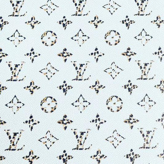 Premium Quality Leather Design Pattern NO. : LV-025