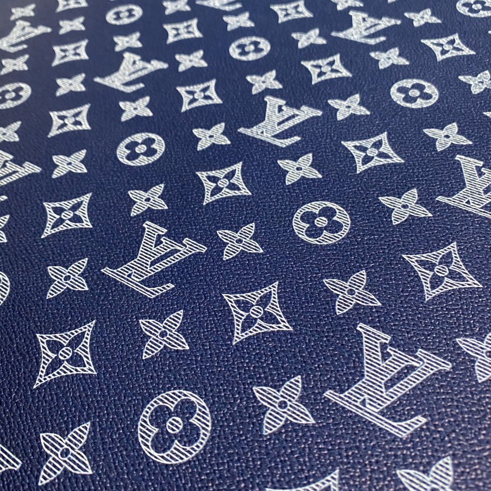 Premium Quality Leather Design Pattern NO. : LV-007