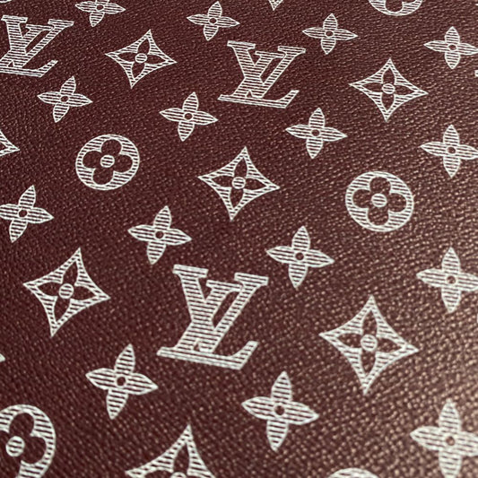 Premium Quality Leather Design Pattern NO. : LV-008