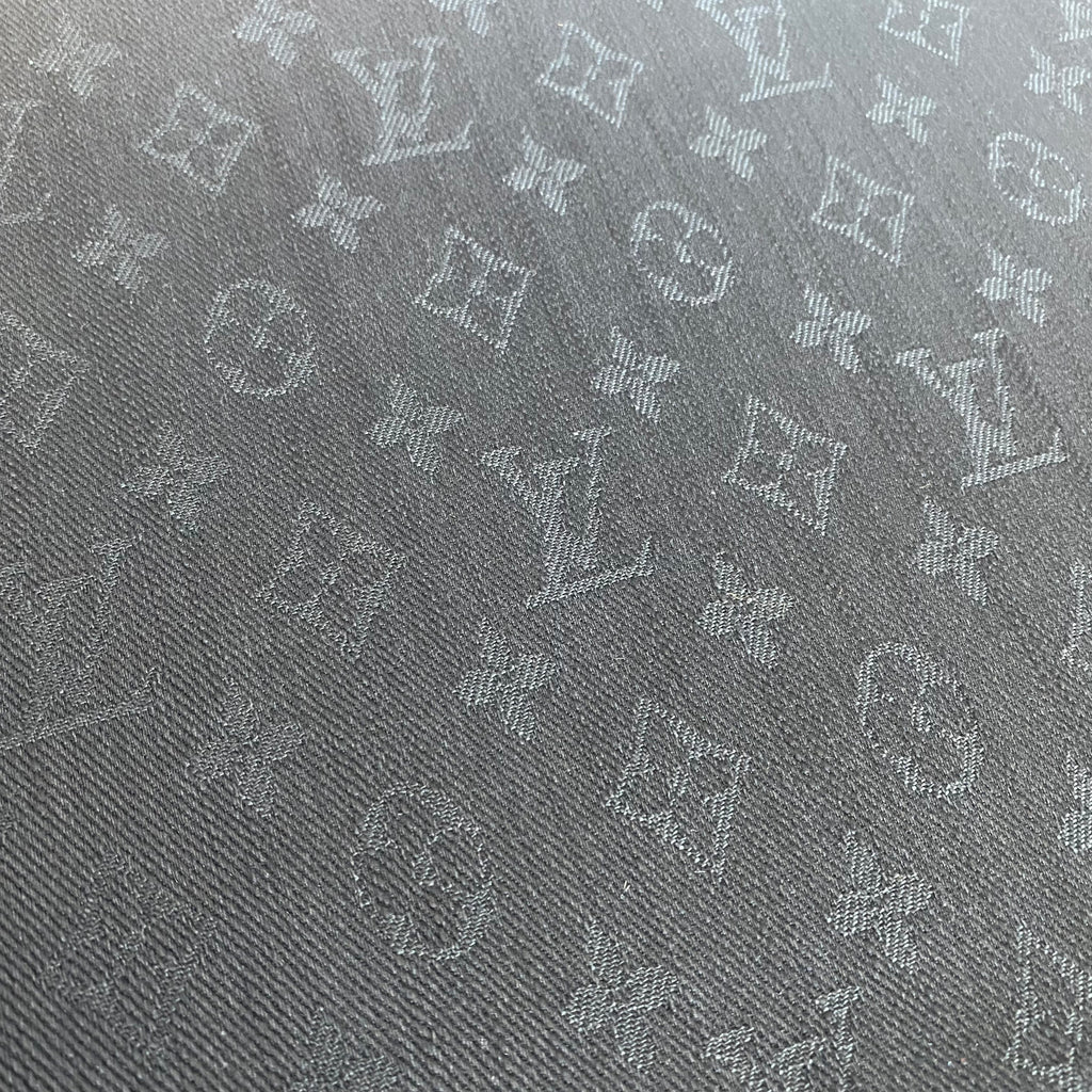 Selected Quality Mutiple Colors LV Denim Jacquard Fabrics