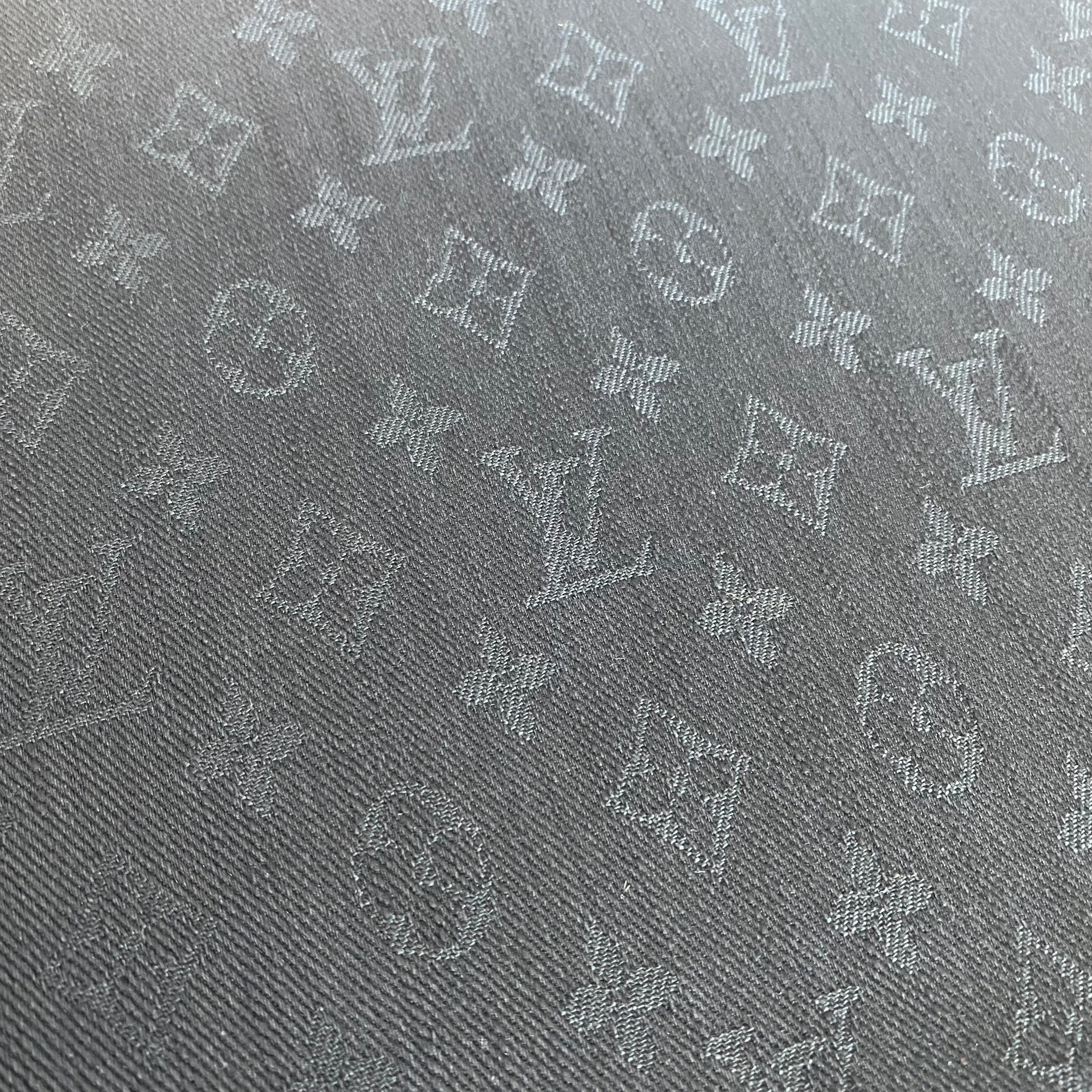 Selected Quality Mutiple Colors LV Denim Jacquard Fabrics