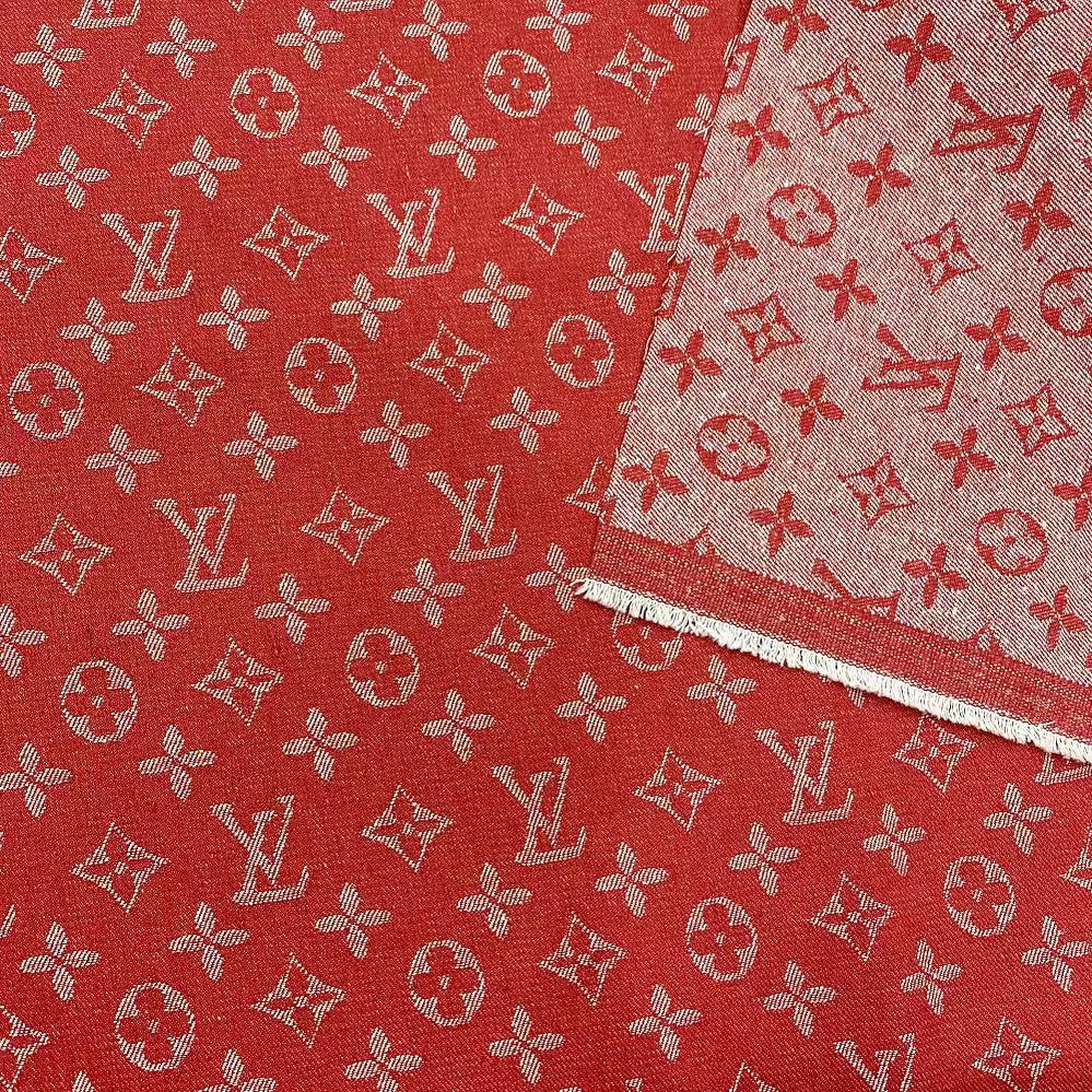 Selected Quality Mutiple Colors LV Denim Washed Fabrics