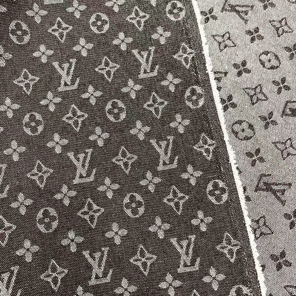 Selected Quality Mutiple Colors LV Denim Washed Fabrics