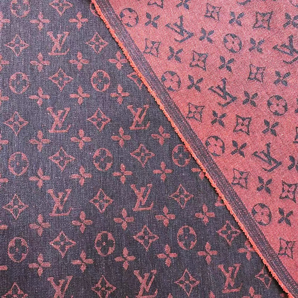 Selected Quality Mutiple Colors LV Denim Yarn Dyed Fabrics