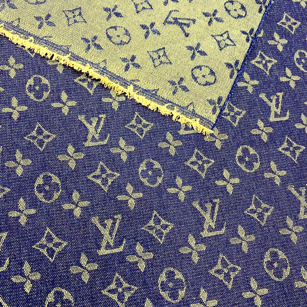 Selected Quality Mutiple Colors LV Denim Yarn Dyed Fabrics