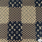 Designer inspired LV Pattern digital printed spandex knitted fabrics