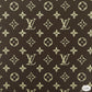 Designer inspired LV Pattern digital printed four way spandex fabrics
