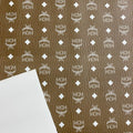 Premium Quality Leather Design Pattern NO. : MCM-005