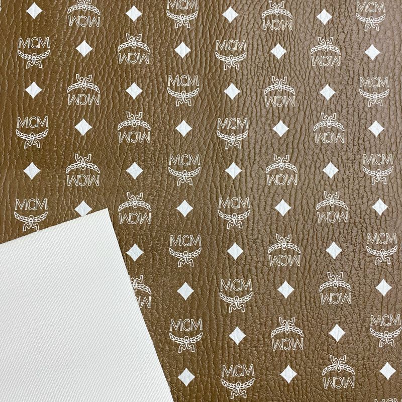 Premium Quality Leather Design Pattern NO. : MCM-005