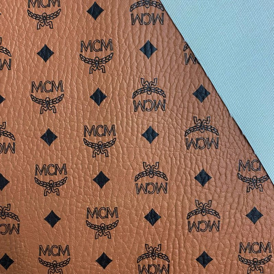 Premium Quality Leather Design Pattern NO. : MCM-006