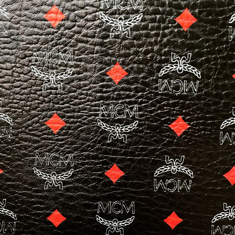 Premium Quality Leather Design Pattern NO. : MCM-010