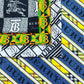 Designer inspired Burberry Pattern digital printed four way spandex fabrics