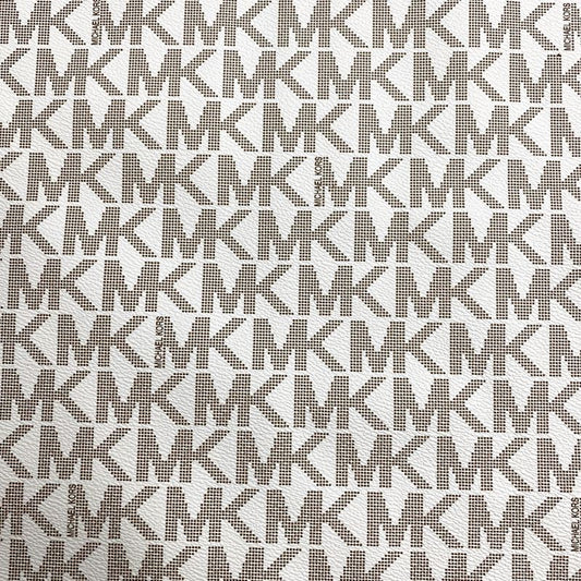 Michael Kors MK Logo Pattern SVG Free