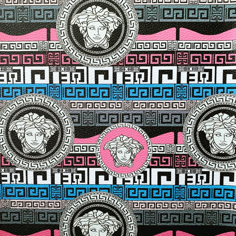 Premium Quality Leather Design Pattern NO. : VS-005